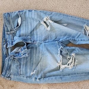 American Eagle High Rise Jeggings Size 18 Regular Length